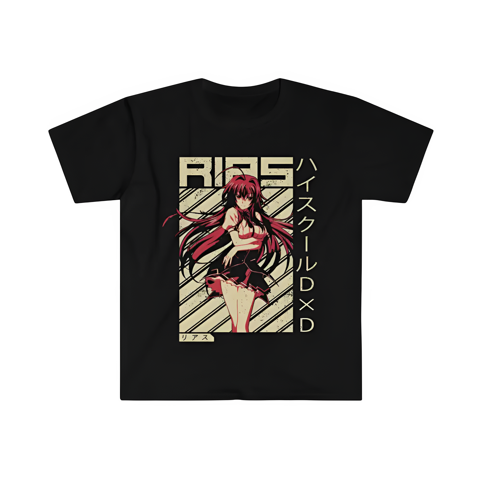 High School DxD - Rias Gremory T-shirt