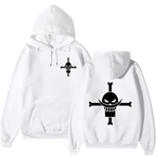 One Piece White Beard Hoodie