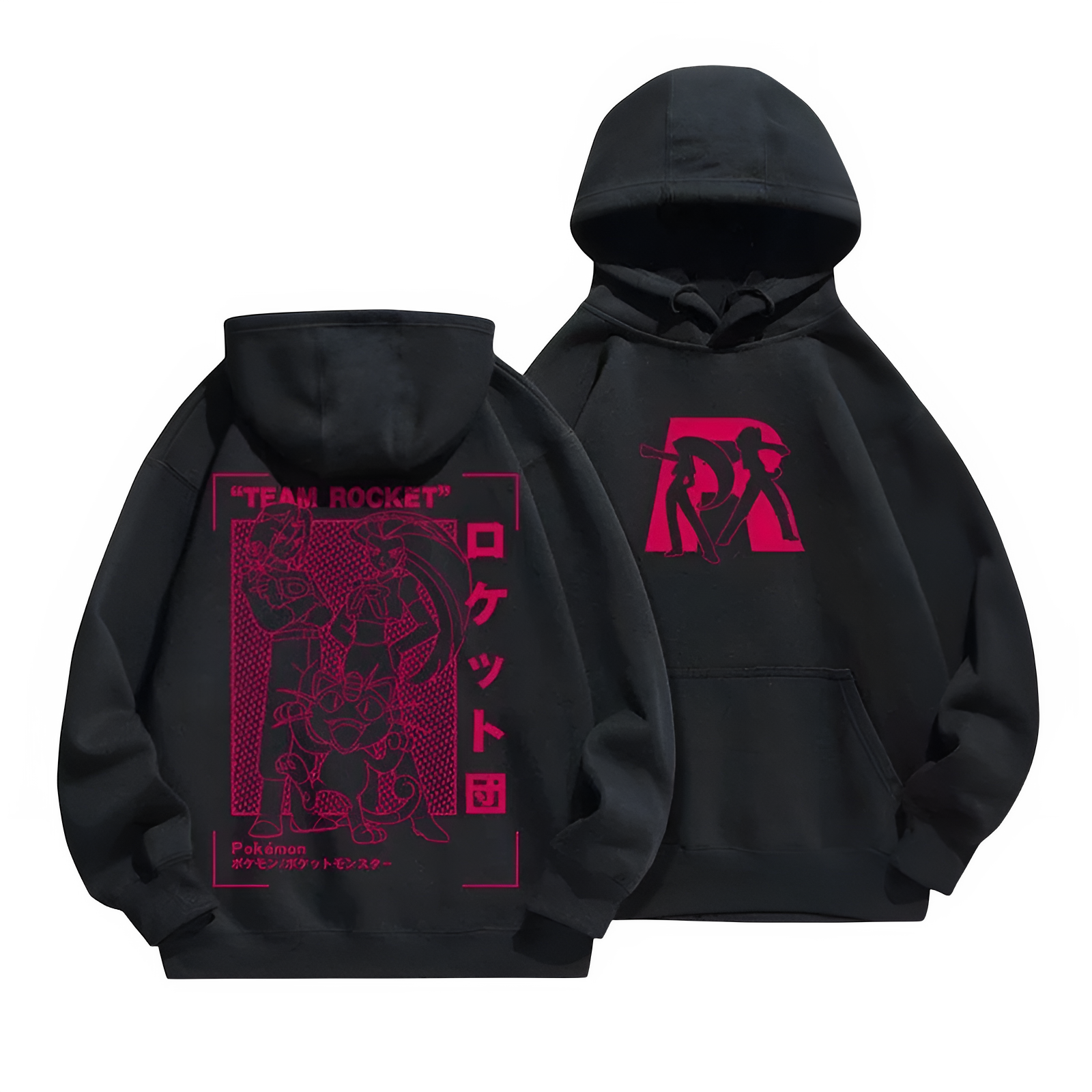 Pokemon - Meowth Hoodie