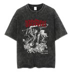 Berserk Guts Vintage Washed Tshirt