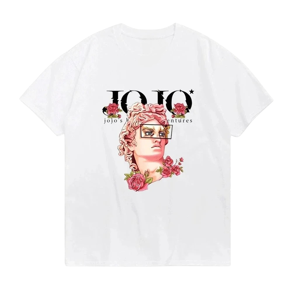 JoJo's Bizarre Adventure Women's T-shirt