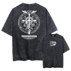 Fullmetal Alchemist Acid T-shirt