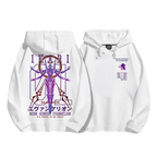 Evangelion - Eva Hooded Hoodie