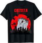 Catzilla T-Shirt