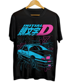 Initial D Itsuki Fujiwara T-Shirt