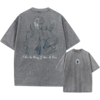 Berserk Guts Vintage Washed Tshirt