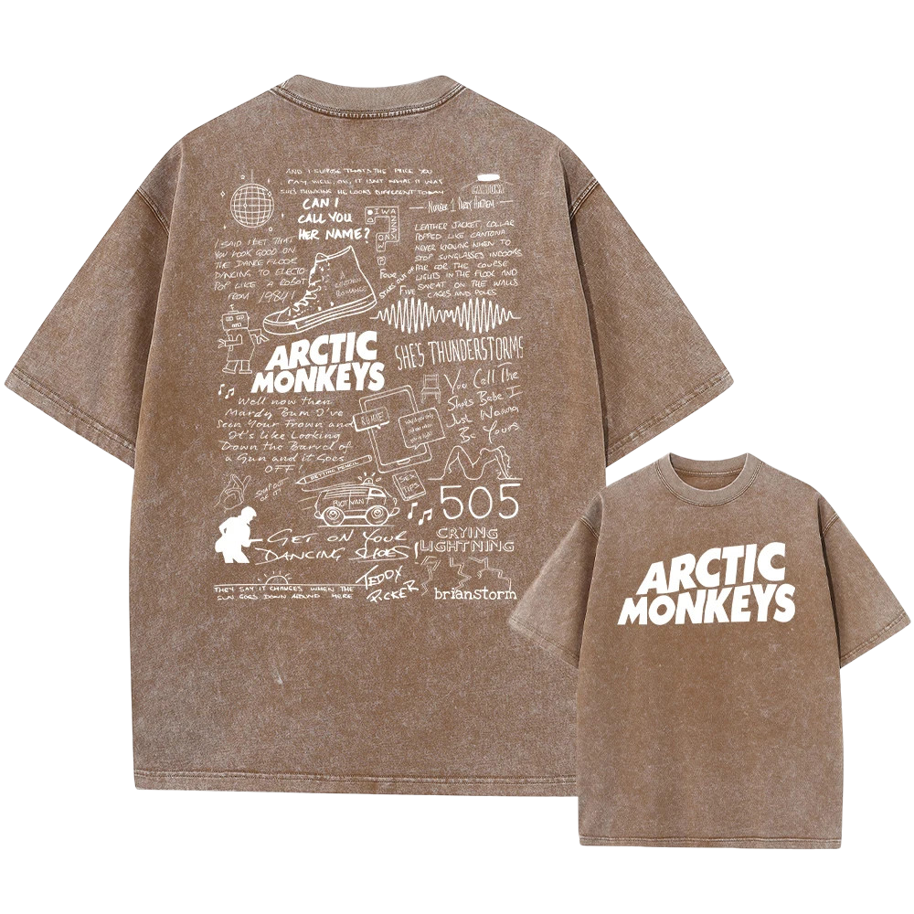 Arctic Monkeys T-Shrit