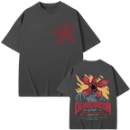 Eddie Munson The Demogorgon T-shirt