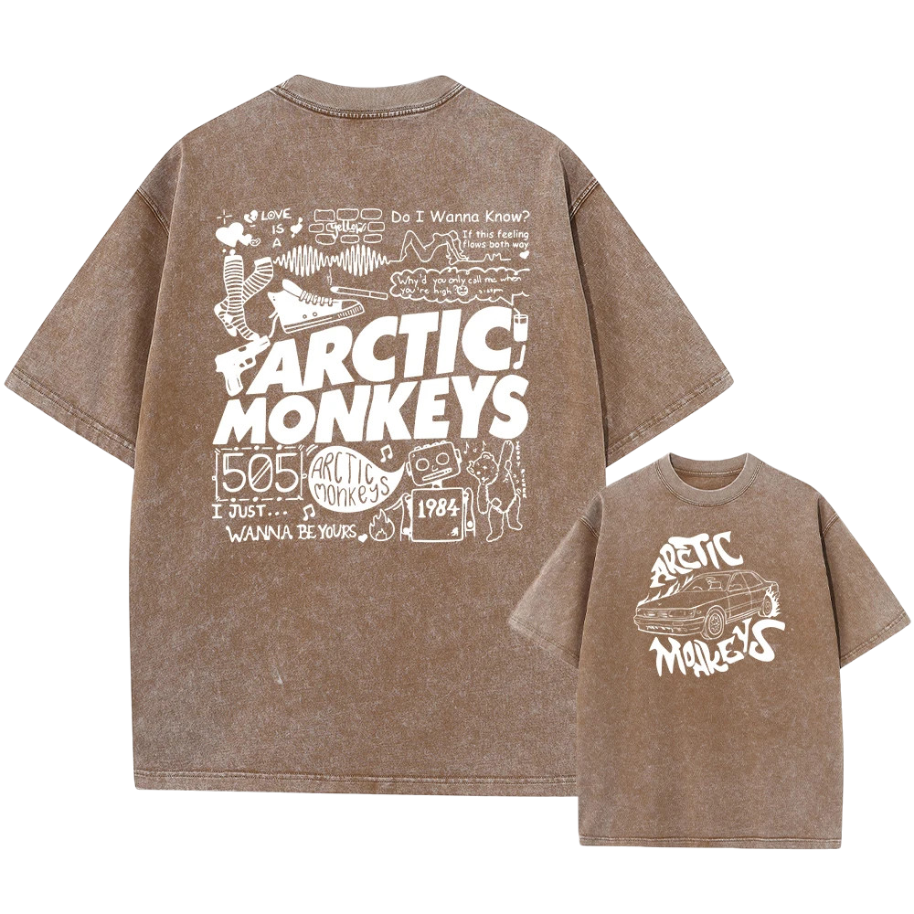 Arctic Monkeys T-Shrit