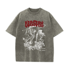 Berserk Guts Vintage Washed Tshirt