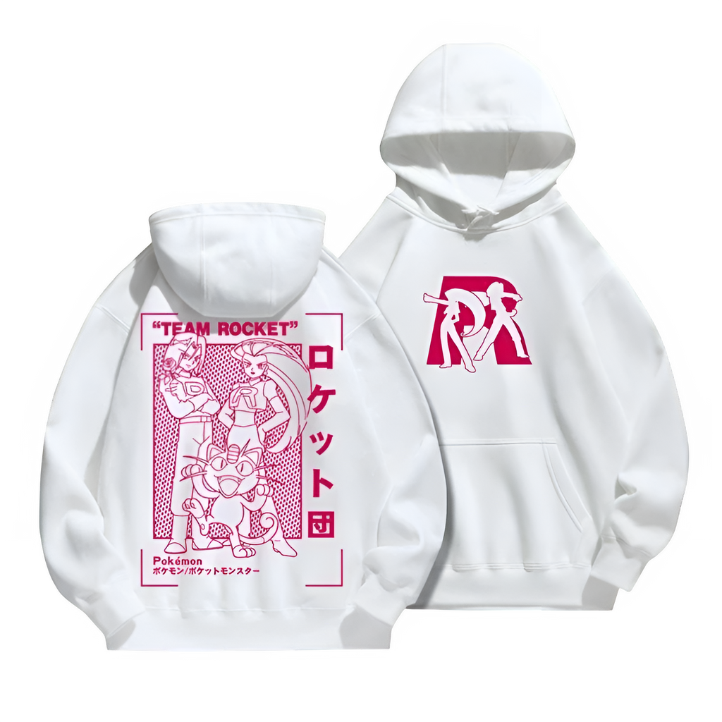 Pokemon - Meowth Hoodie