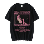 Serial Experiments Lain T-Shir