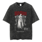 Berserk Guts Vintage Washed Tshirt