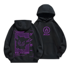 Pokemon - Gengar Hoodie