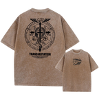 Fullmetal Alchemist Acid T-shirt