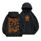 Pokemon - Charmander Hoodie