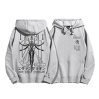 Evangelion - Eva Hooded Hoodie