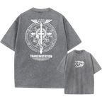 Fullmetal Alchemist Acid T-shirt