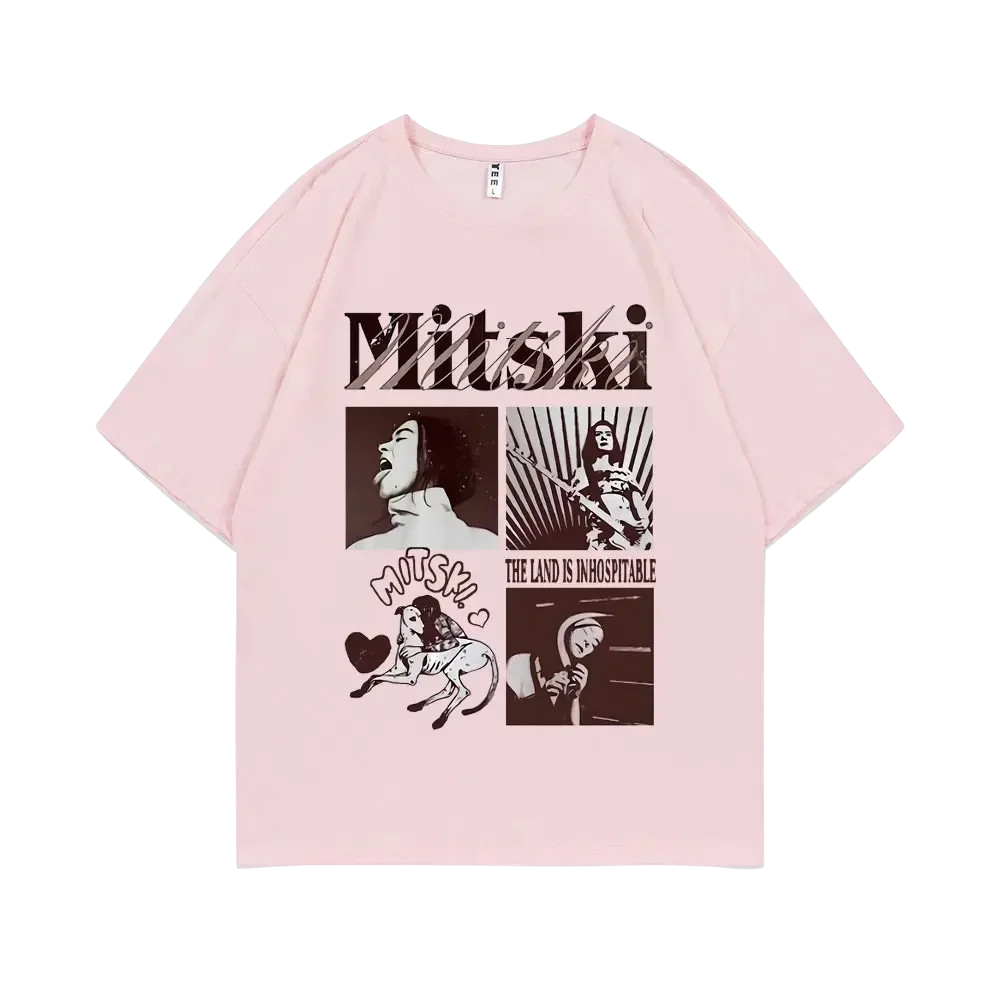 Mitski T Shirt