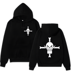 One Piece White Beard Hoodie