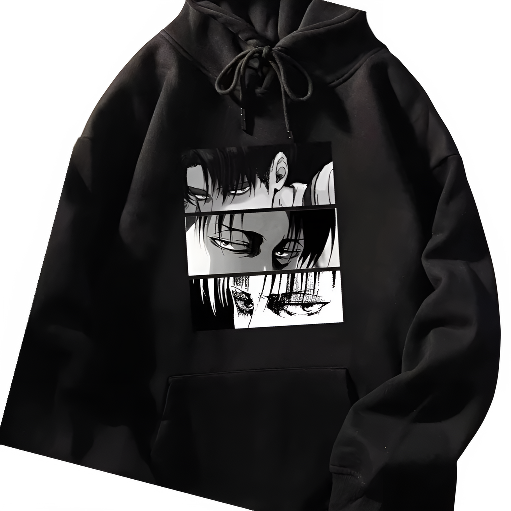 Attack on Titan Levi Ackerman Hoodie