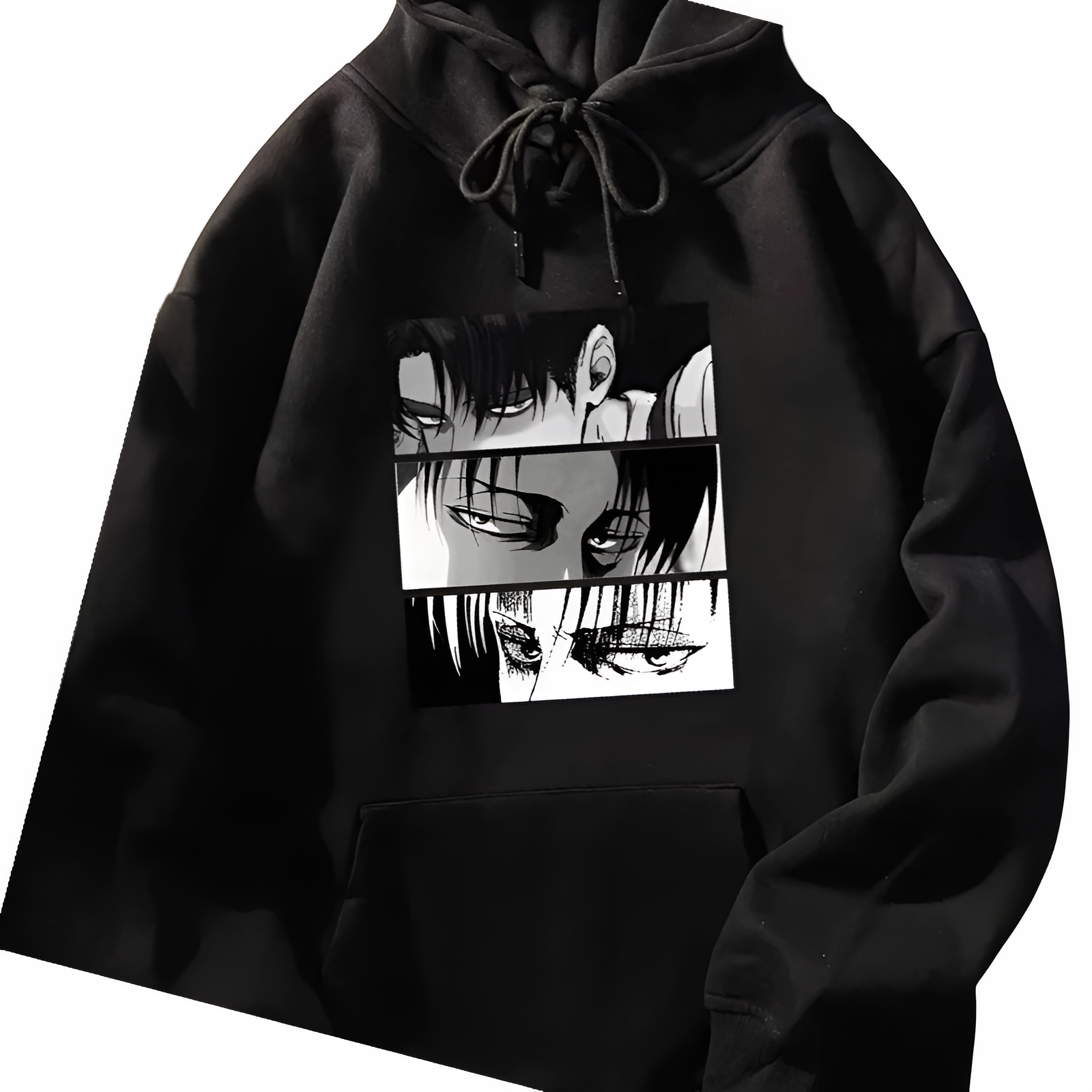 Attack on Titan Levi Ackerman Hoodie