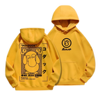 Pokemon - Psyduck Hoodie