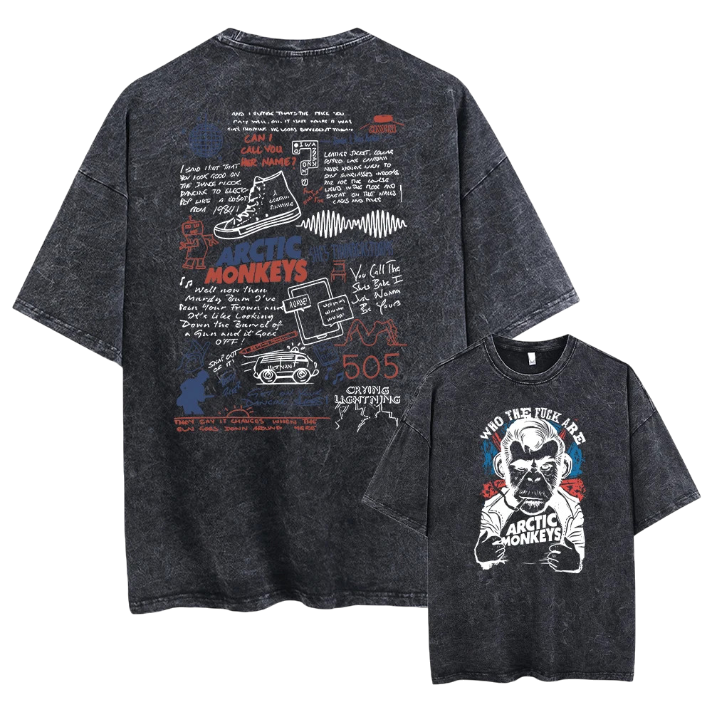 Arctic Monkeys T-Shrit