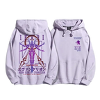 Evangelion - Eva Hooded Hoodie