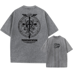 Fullmetal Alchemist Acid T-shirt