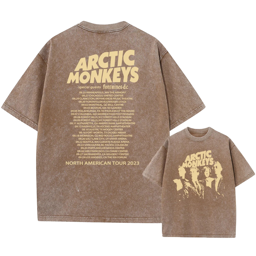 Arctic Monkeys T-Shrit