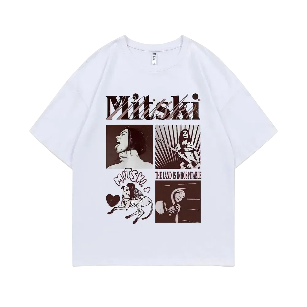 Mitski T Shirt