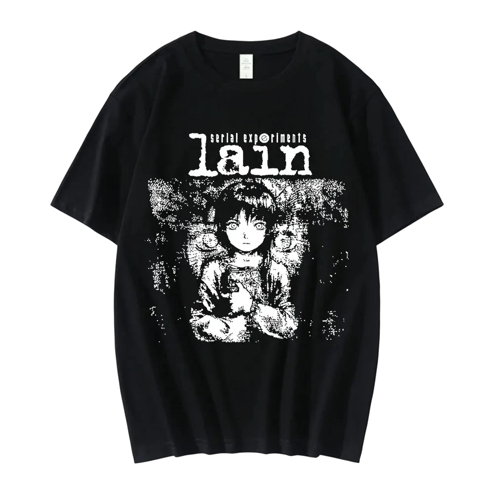 Serial Experiments Lain T-Shir