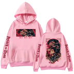 Attack on Titan Eren Yeager Hoodie