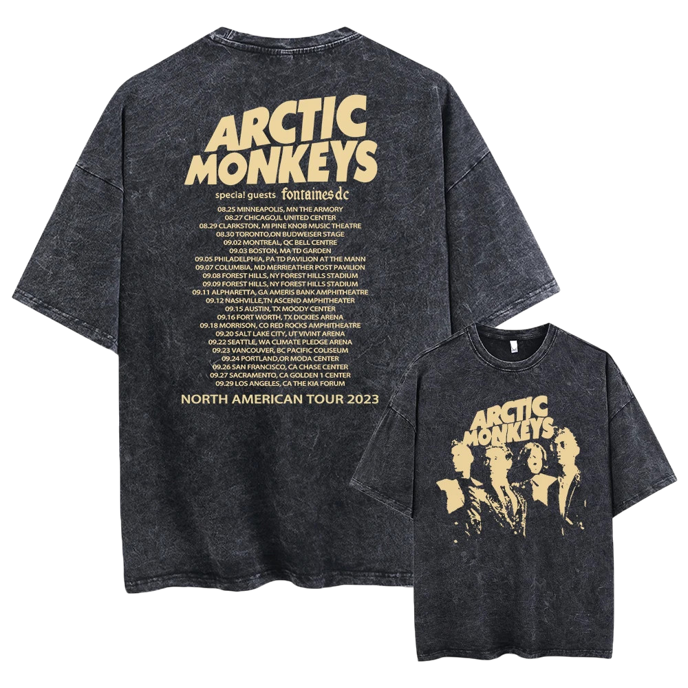 Arctic Monkeys T-Shrit