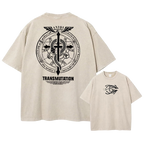 Fullmetal Alchemist Acid T-shirt