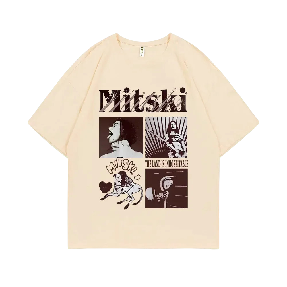 Mitski T Shirt