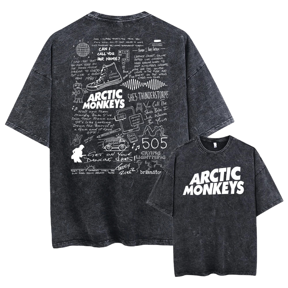 Arctic Monkeys T-Shrit