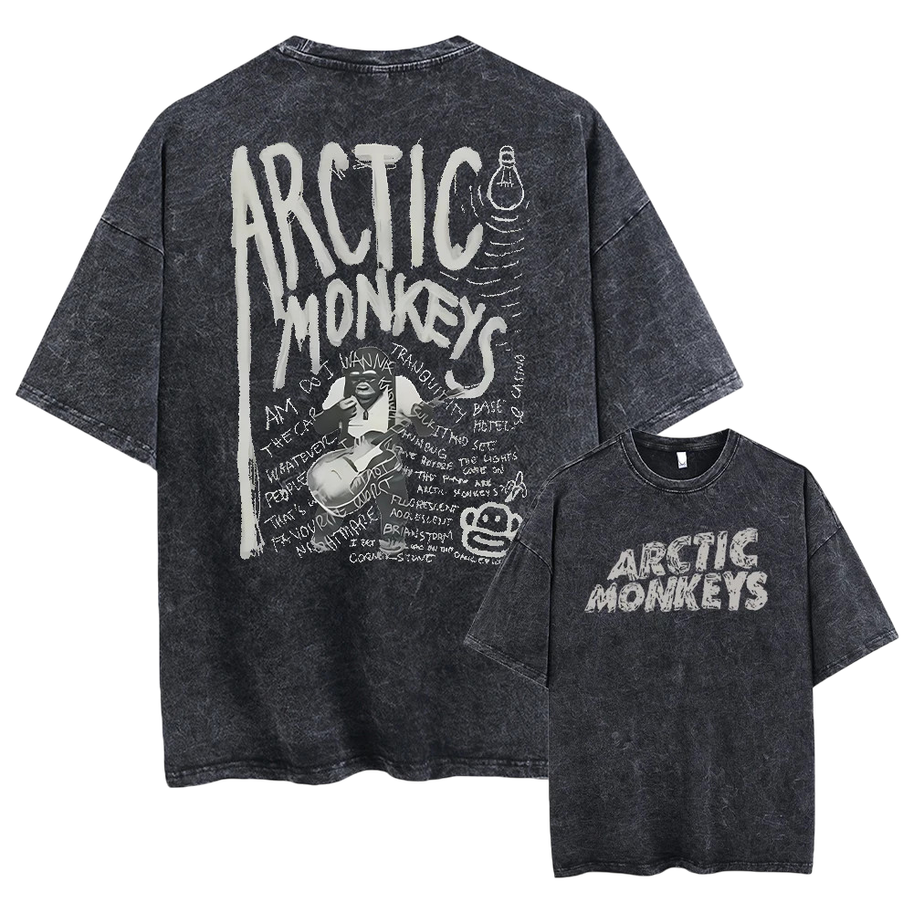 Arctic Monkeys T-Shrit