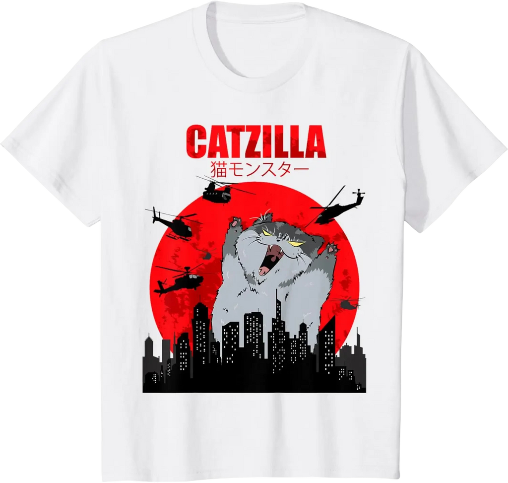 Catzilla T-Shirt