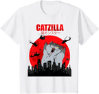 Catzilla T-Shirt