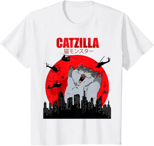 Catzilla T-Shirt