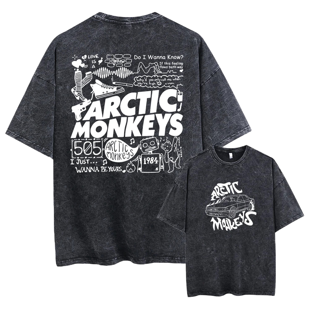 Arctic Monkeys T-Shrit