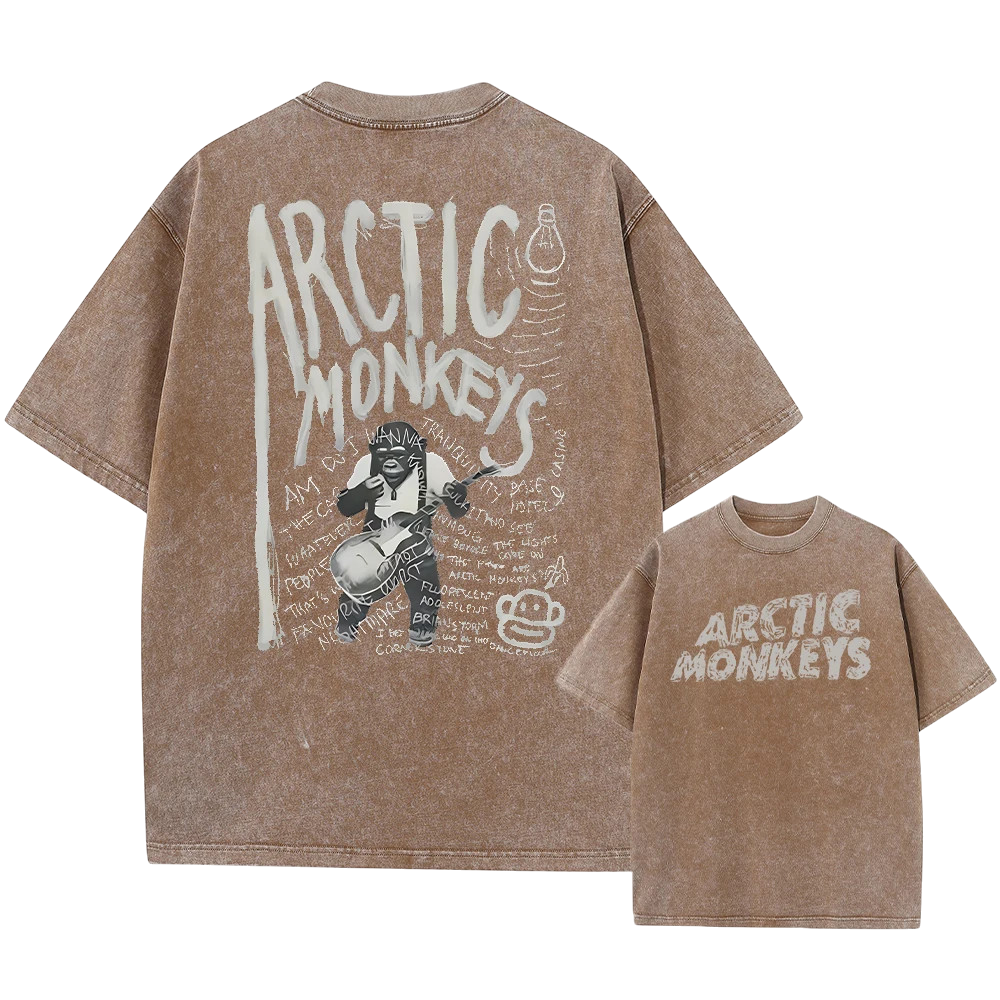 Arctic Monkeys T-Shrit