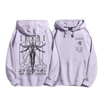 Evangelion - Eva Hooded Hoodie