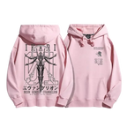 Evangelion - Eva Hooded Hoodie