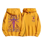 Evangelion - Eva Hooded Hoodie
