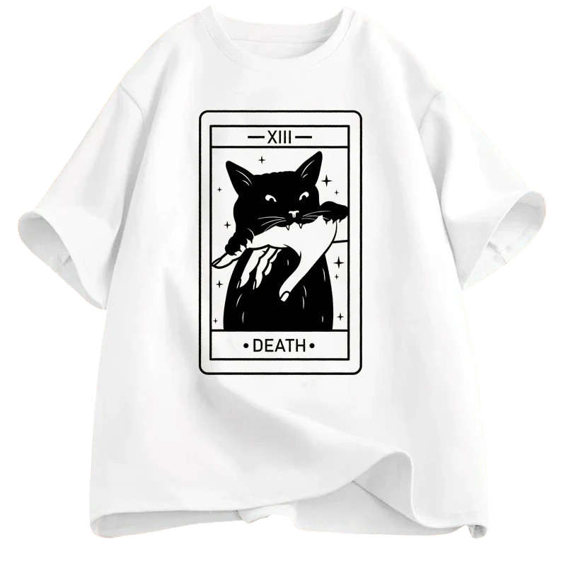 Death Women's T-shirt